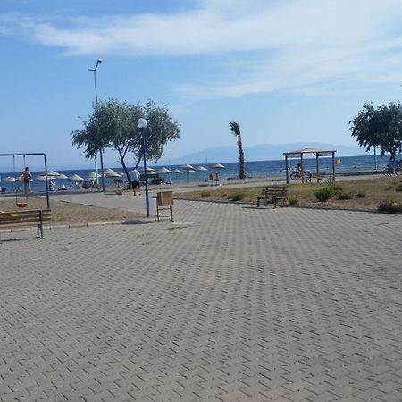 Ata Apart Hotels Ürkmez Extérieur photo