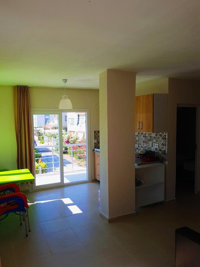 Ata Apart Hotels Ürkmez Extérieur photo