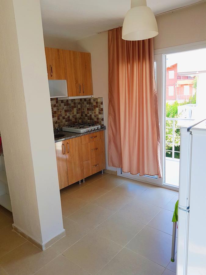 Ata Apart Hotels Ürkmez Extérieur photo