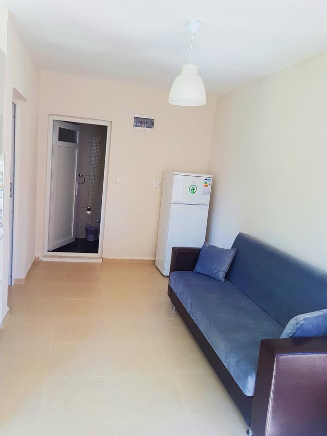 Ata Apart Hotels Ürkmez Extérieur photo