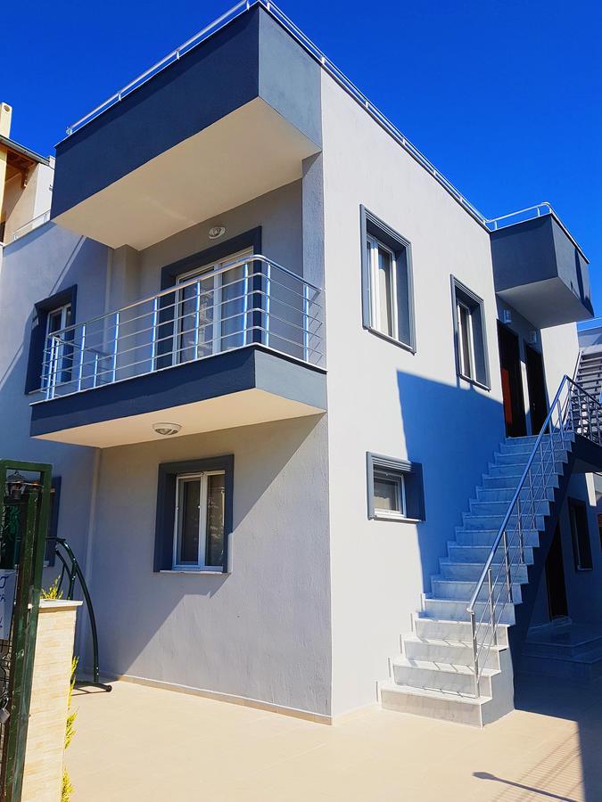 Ata Apart Hotels Ürkmez Extérieur photo