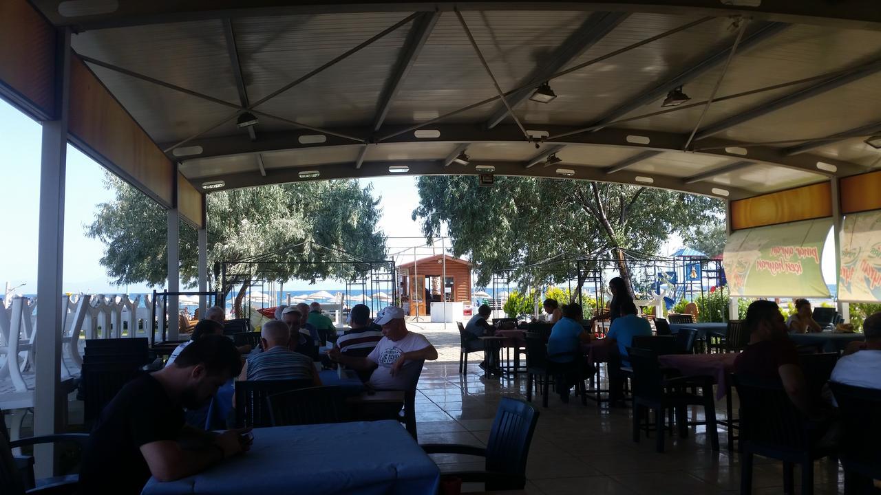 Ata Apart Hotels Ürkmez Extérieur photo