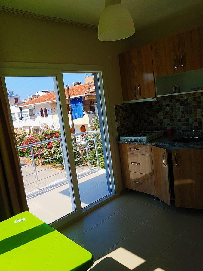 Ata Apart Hotels Ürkmez Extérieur photo