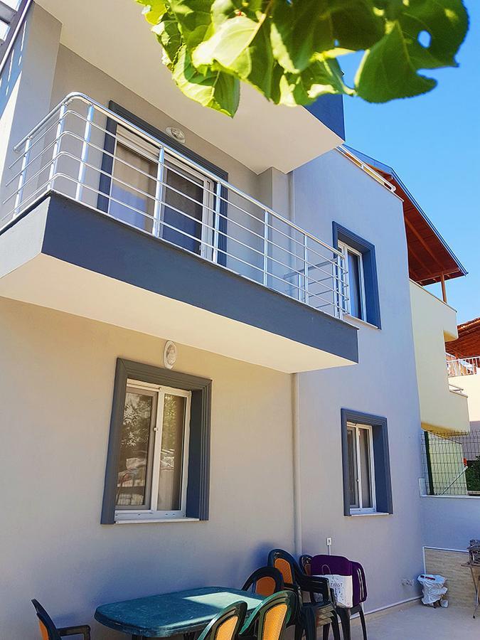 Ata Apart Hotels Ürkmez Extérieur photo