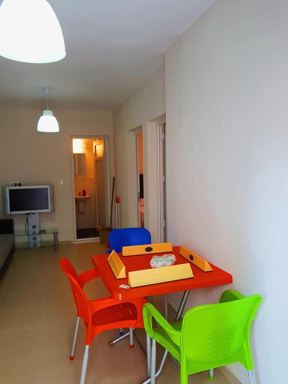 Ata Apart Hotels Ürkmez Extérieur photo