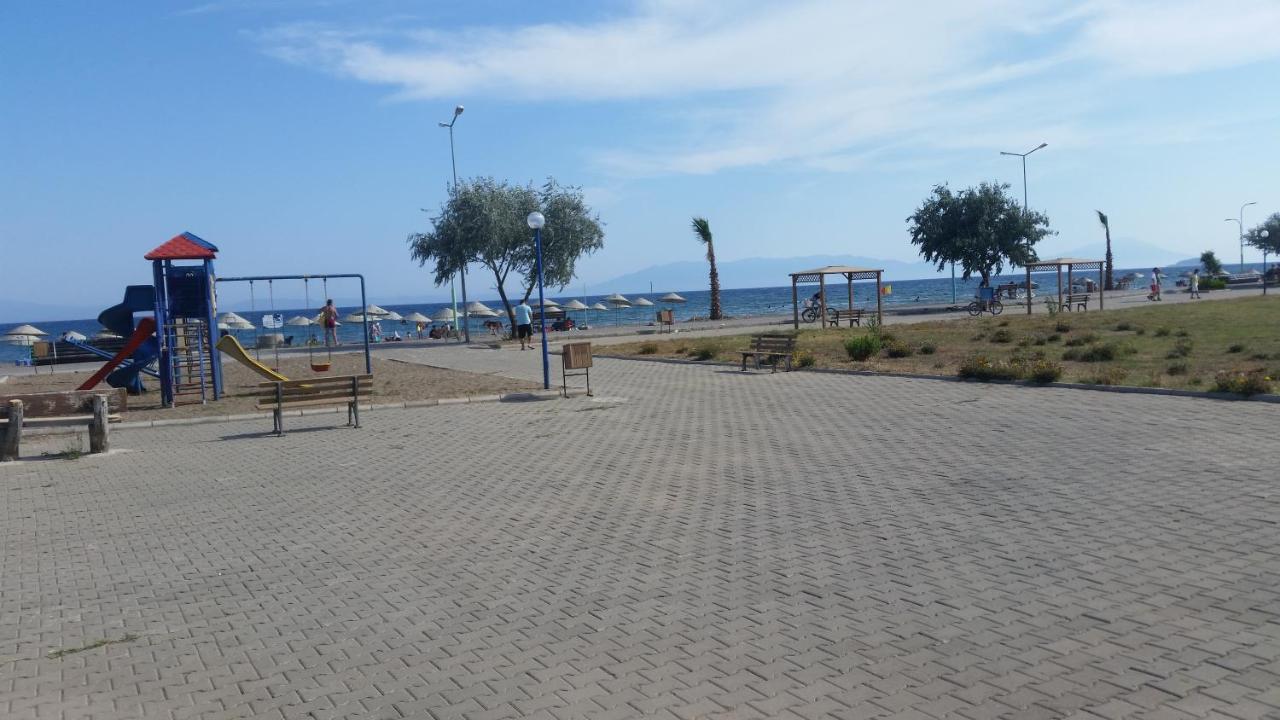 Ata Apart Hotels Ürkmez Extérieur photo
