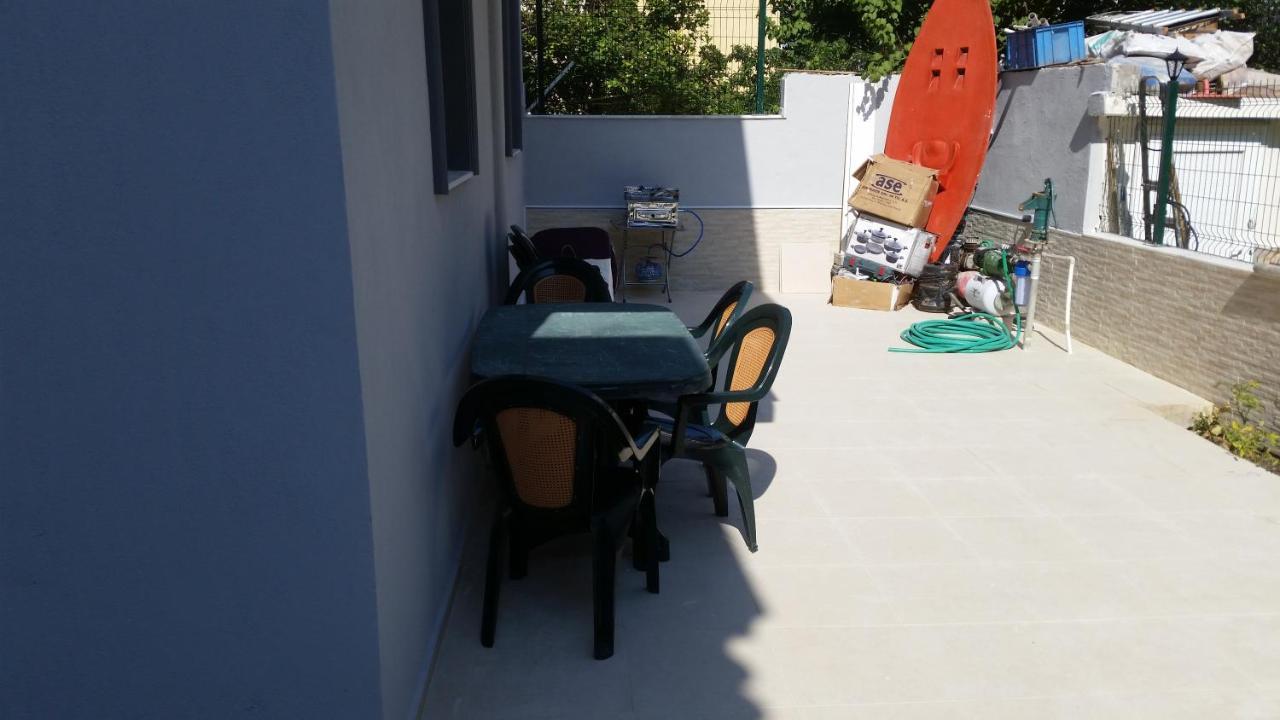 Ata Apart Hotels Ürkmez Extérieur photo